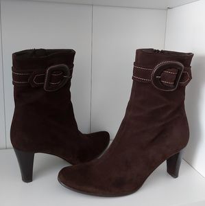 Anabonilla Heeled Boots (Under the Knee)